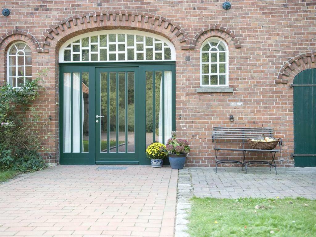 Huerhus Hude Apartamento Hude  Exterior foto
